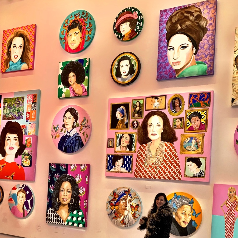 Meet your Posher, Kari